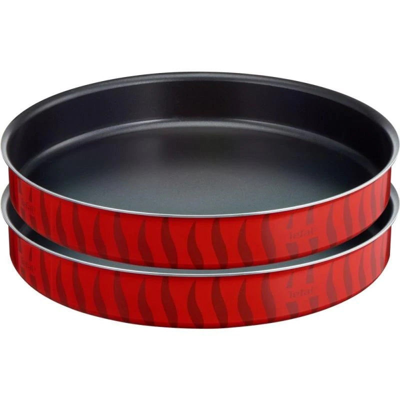 Tefal Les Specialistes Round Kebbe Pans set of 2 (34cm and 38cm)